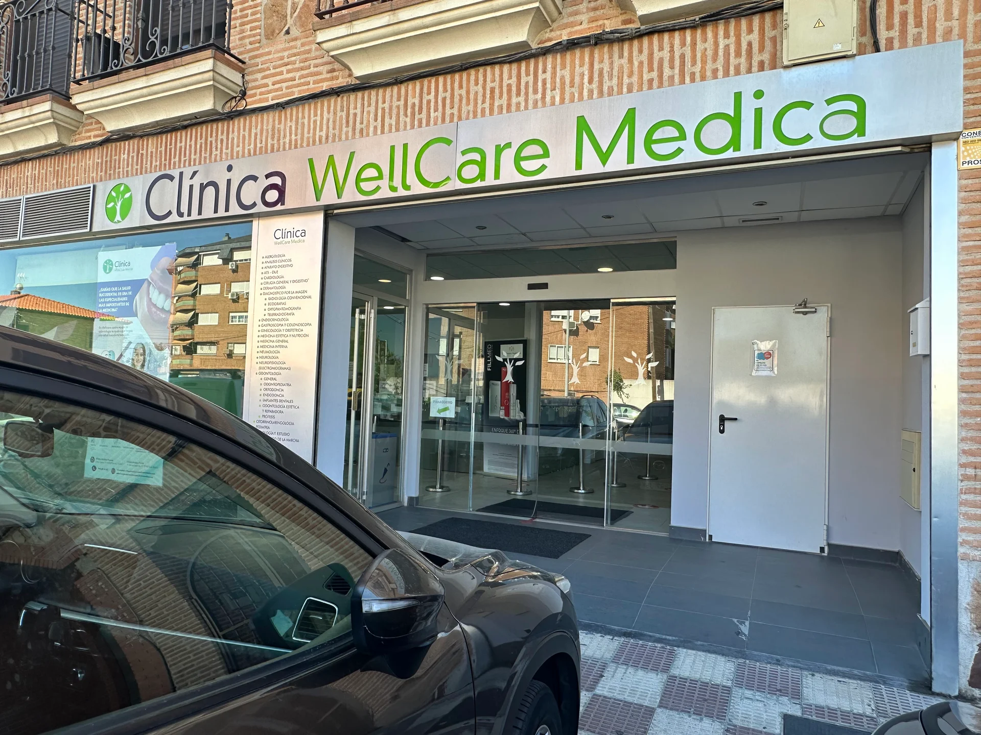 Clinica Wellcare Medica - Tu centro de salud y bienestar en Toledo